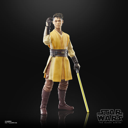 Star Wars - The Black Series - Jedi Knight Yord Fandar