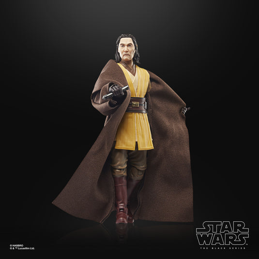 Star Wars - The Black Series - Jedi Master Sol