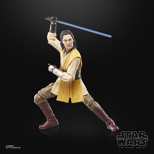 Star Wars - The Black Series - Jedi Master Sol