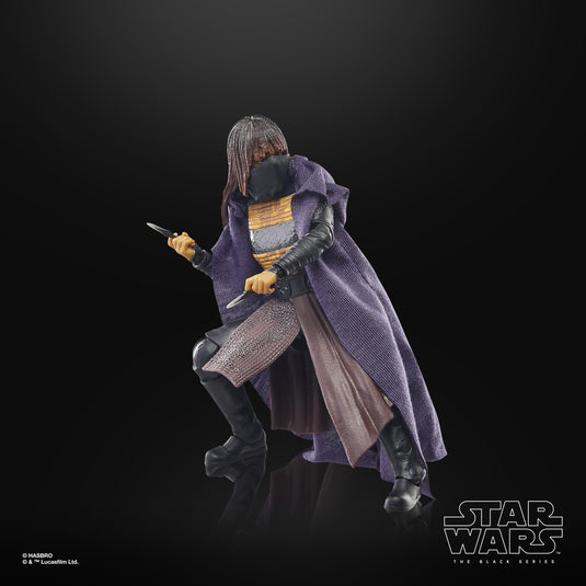 Star Wars - The Black Series - Mae (Assassin)