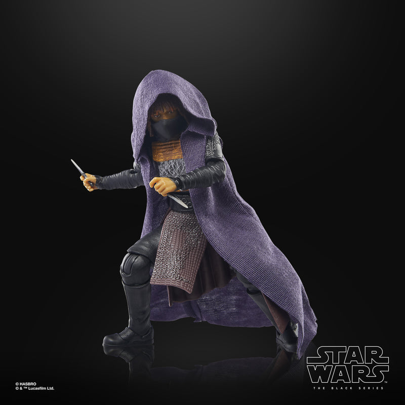 Load image into Gallery viewer, Star Wars - The Black Series - Mae (Assassin)
