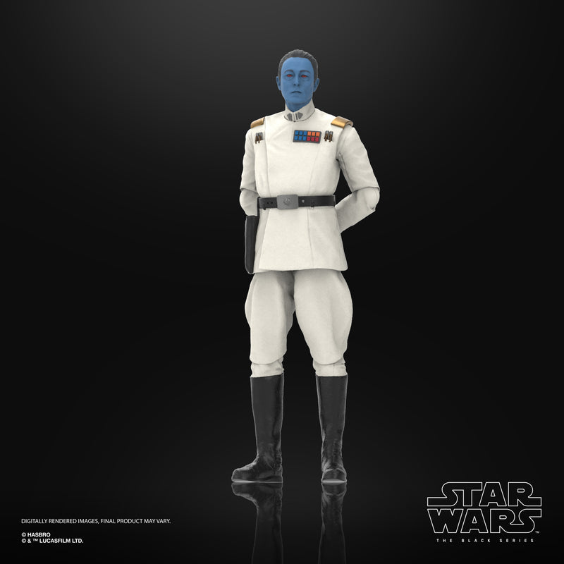 Load image into Gallery viewer, Star Wars - The Black Series - Grand Admiral Thrawn (Ahsoka)
