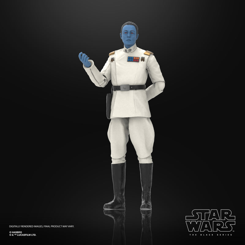 Load image into Gallery viewer, Star Wars - The Black Series - Grand Admiral Thrawn (Ahsoka)
