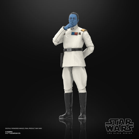 Star Wars - The Black Series - Grand Admiral Thrawn (Ahsoka)