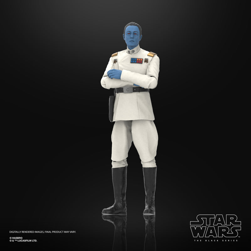 Load image into Gallery viewer, Star Wars - The Black Series - Grand Admiral Thrawn (Ahsoka)
