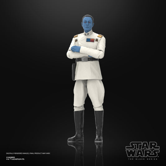 Star Wars - The Black Series - Grand Admiral Thrawn (Ahsoka)