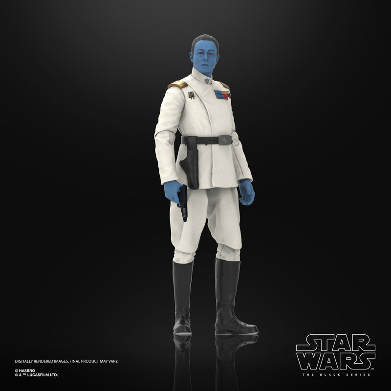 Load image into Gallery viewer, Star Wars - The Black Series - Grand Admiral Thrawn (Ahsoka)
