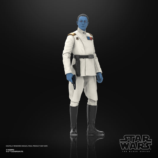 Star Wars - The Black Series - Grand Admiral Thrawn (Ahsoka)