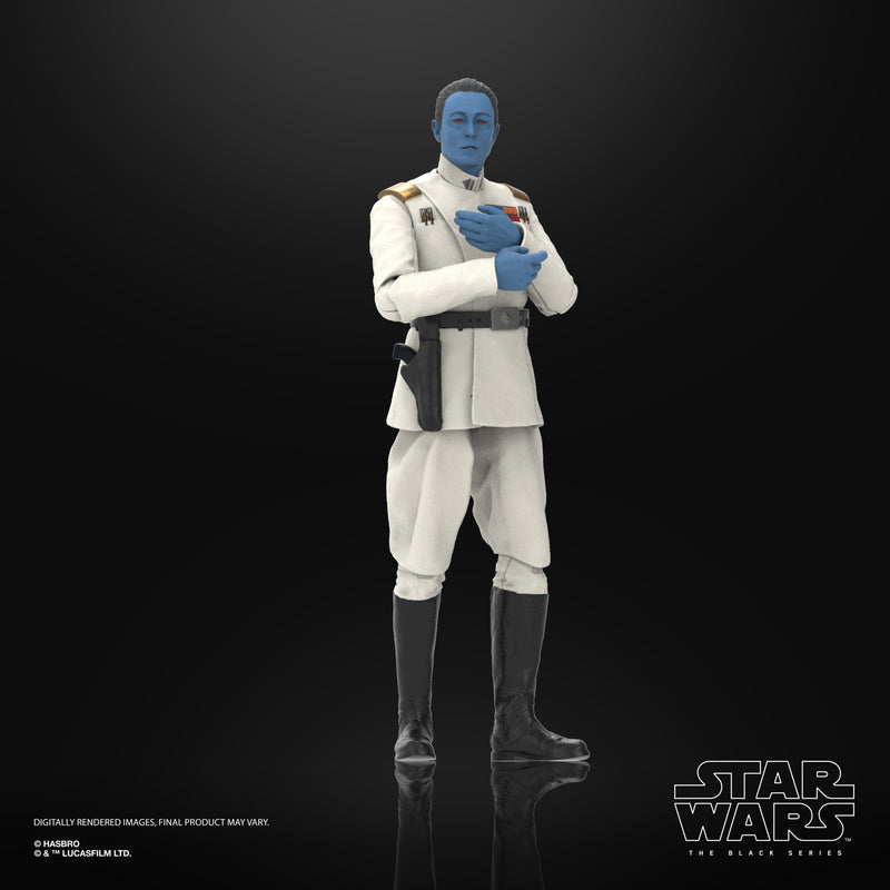 Load image into Gallery viewer, Star Wars - The Black Series - Grand Admiral Thrawn (Ahsoka)
