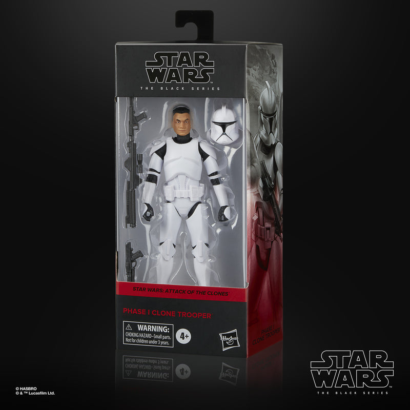 Load image into Gallery viewer, Star Wars - The Black Series - Phase I Clone Trooper
