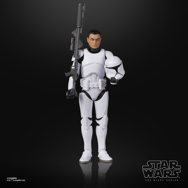 Load image into Gallery viewer, Star Wars - The Black Series - Phase I Clone Trooper
