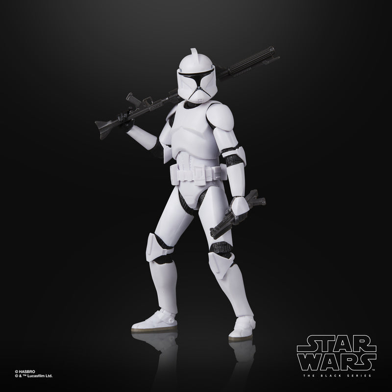 Load image into Gallery viewer, Star Wars - The Black Series - Phase I Clone Trooper
