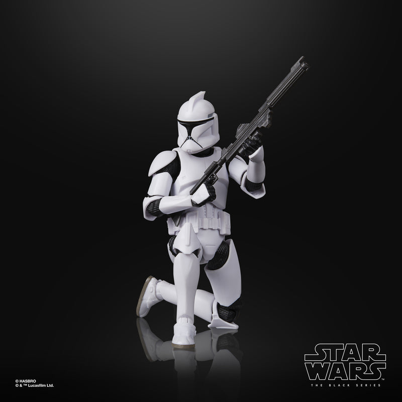 Load image into Gallery viewer, Star Wars - The Black Series - Phase I Clone Trooper
