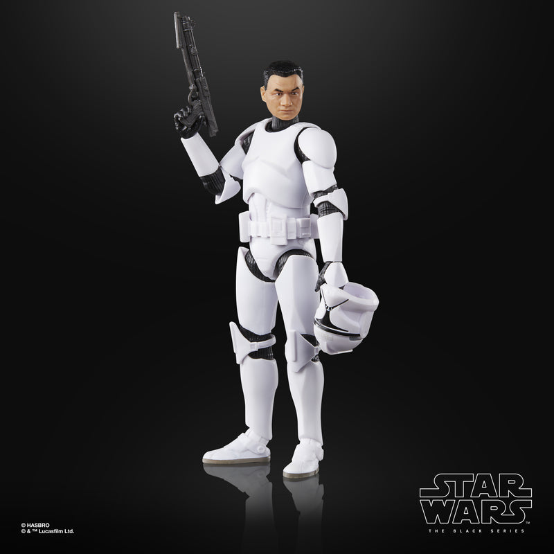 Load image into Gallery viewer, Star Wars - The Black Series - Phase I Clone Trooper
