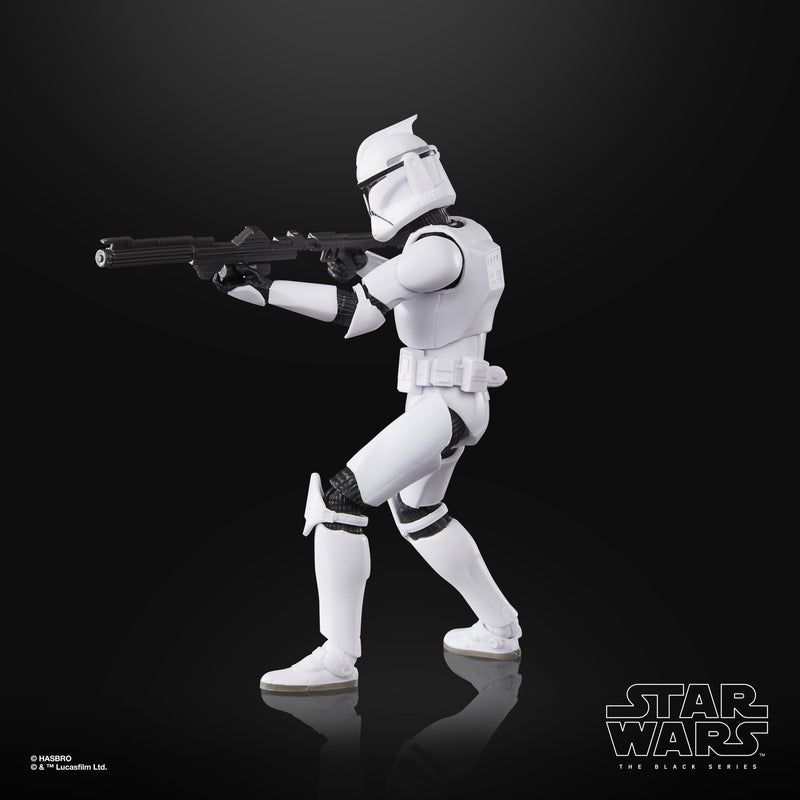 Load image into Gallery viewer, Star Wars - The Black Series - Phase I Clone Trooper
