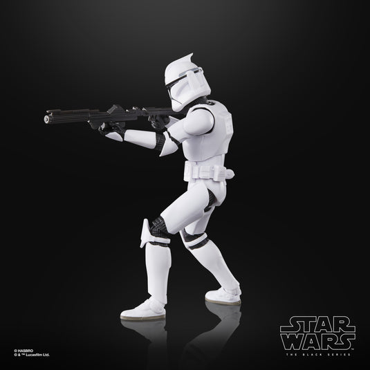 Star Wars - The Black Series - Phase I Clone Trooper