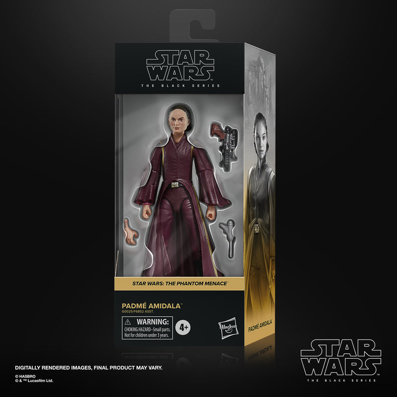 Load image into Gallery viewer, Star Wars - The Black Series - Padmé Amidala
