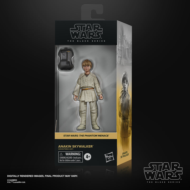 Load image into Gallery viewer, Star Wars - The Black Series - Anakin Skywalker
