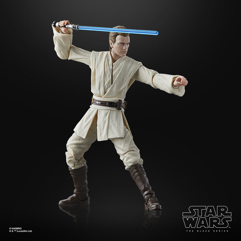 Load image into Gallery viewer, Star Wars the Black Series - Archive Obi-Wan Kenobi (Padawan)
