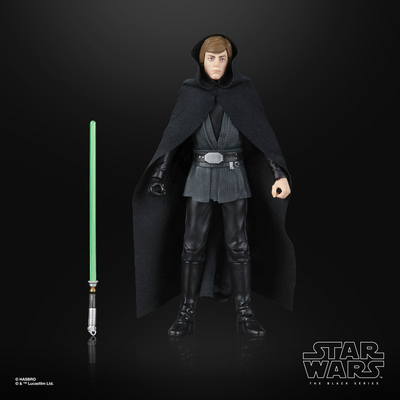Load image into Gallery viewer, Star Wars the Black Series - Archive Luke Skywalker (Imperial Light Cruiser)
