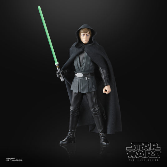 Star Wars the Black Series - Archive Luke Skywalker (Imperial Light Cruiser)