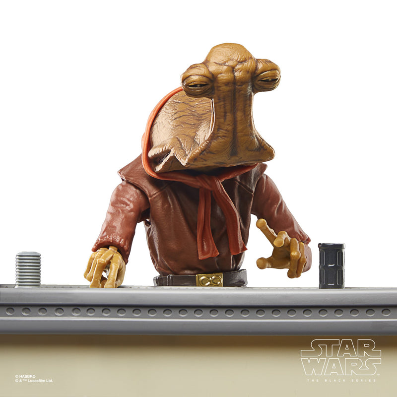 Load image into Gallery viewer, Star Wars - The Black Series - Momaw Nadon
