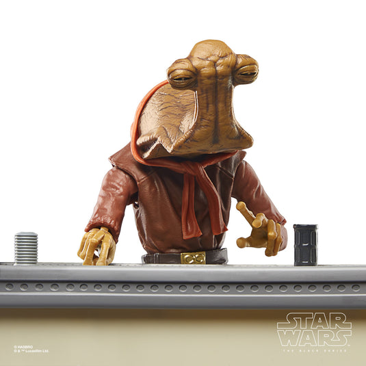 Star Wars - The Black Series - Momaw Nadon