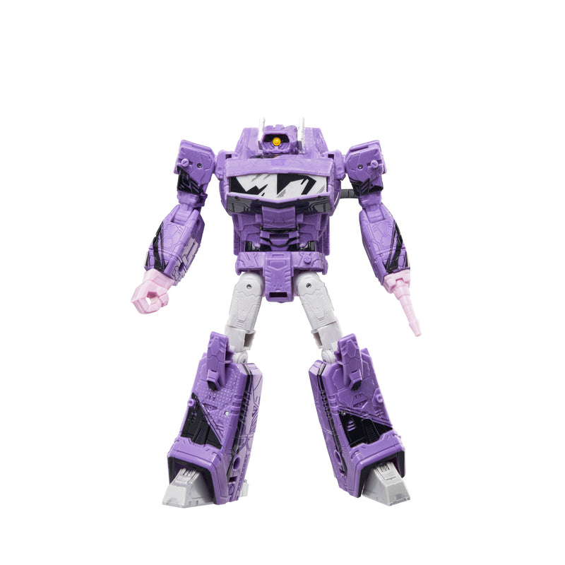Load image into Gallery viewer, Transformers Generations Comic Edition Shockwave
