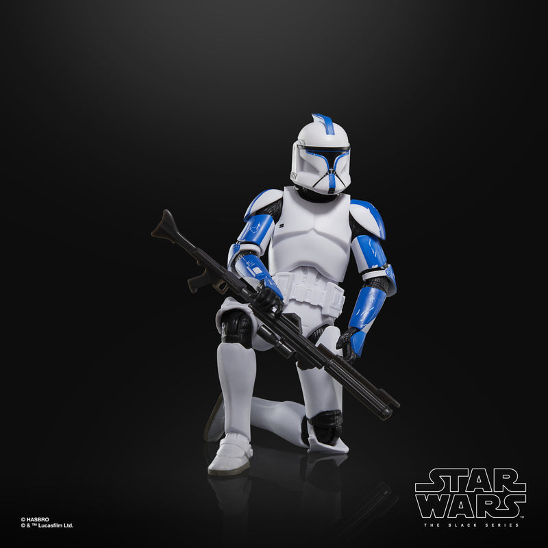 Load image into Gallery viewer, Star Wars - The Black Series - Phase I Clone Trooper Lieutenant &amp; 332nd Ahsoka’s Clone Trooper
