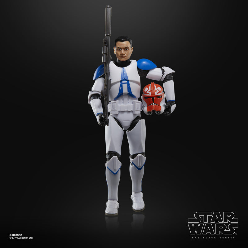 Load image into Gallery viewer, Star Wars - The Black Series - Phase I Clone Trooper Lieutenant &amp; 332nd Ahsoka’s Clone Trooper
