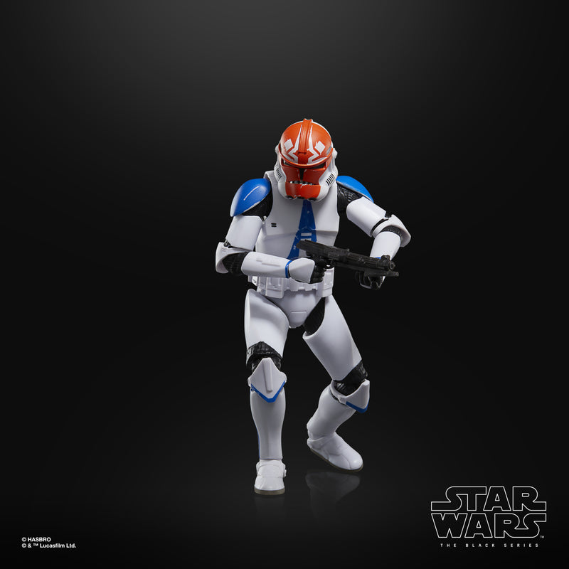 Load image into Gallery viewer, Star Wars - The Black Series - Phase I Clone Trooper Lieutenant &amp; 332nd Ahsoka’s Clone Trooper
