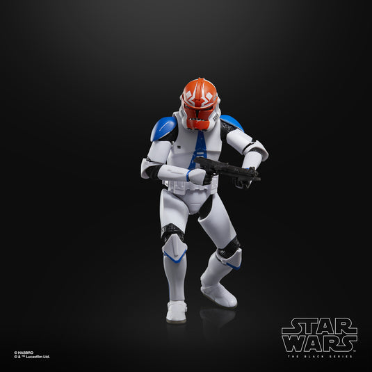 Star Wars - The Black Series - Phase I Clone Trooper Lieutenant & 332nd Ahsoka’s Clone Trooper