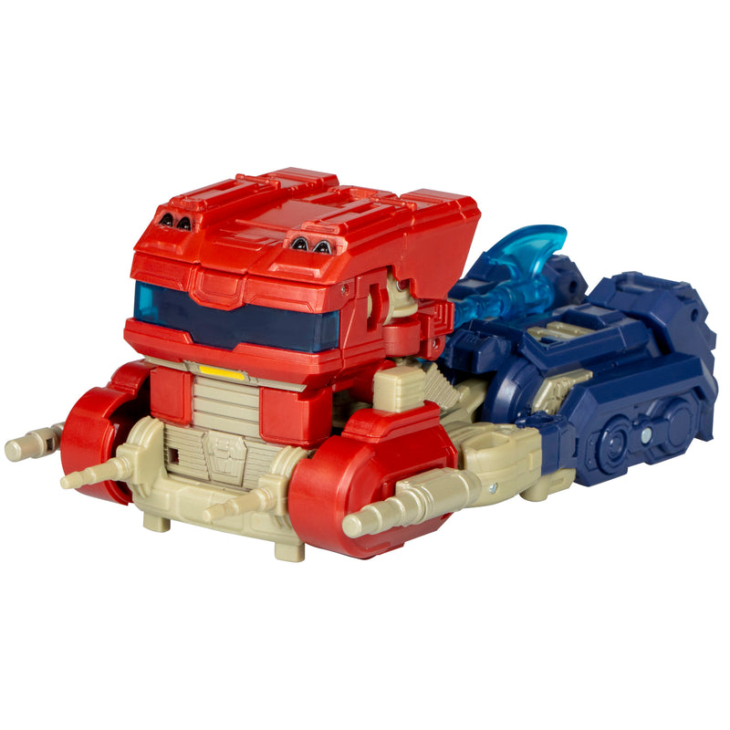 Load image into Gallery viewer, Transformers Generations Studio Series - Deluxe Optimus Prime (Transformers One) 112
