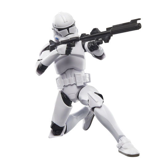 Star Wars - The Black Series - Clone Trooper & Battle Droid