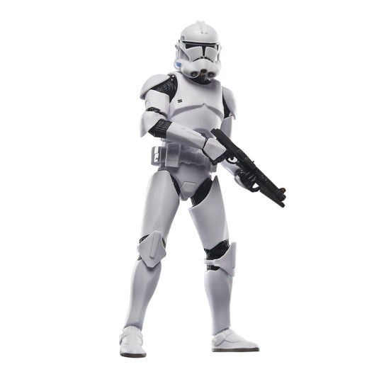 Star Wars - The Black Series - Clone Trooper & Battle Droid