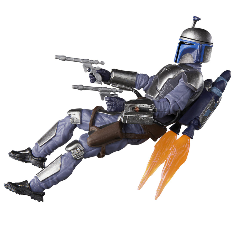 Load image into Gallery viewer, Star Wars - The Vintage Collection - Deluxe Jango Fett (Attack of the Clones)
