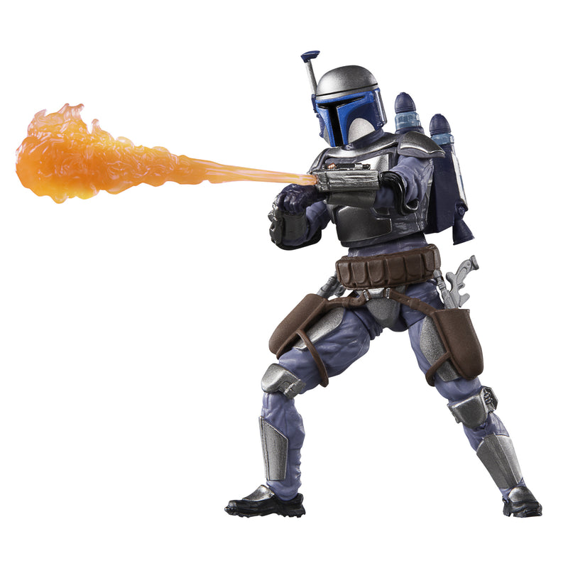 Load image into Gallery viewer, Star Wars - The Vintage Collection - Deluxe Jango Fett (Attack of the Clones)
