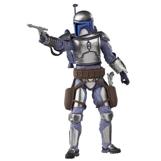 Star Wars - The Vintage Collection - Deluxe Jango Fett (Attack of the Clones)