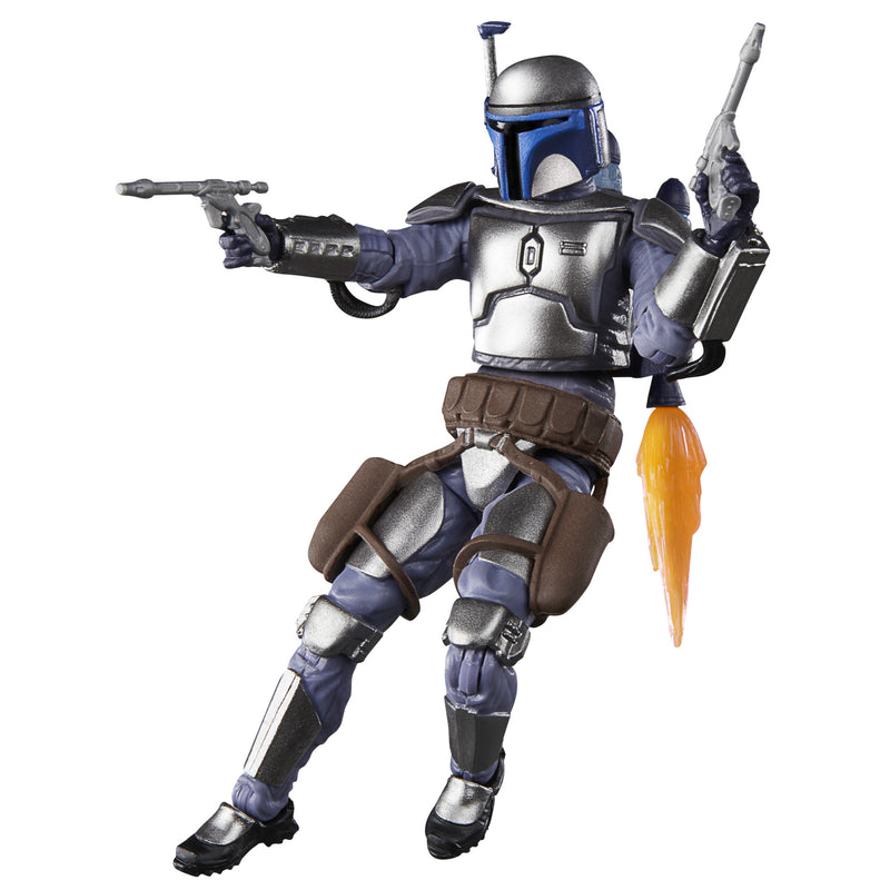 Load image into Gallery viewer, Star Wars - The Vintage Collection - Deluxe Jango Fett (Attack of the Clones)
