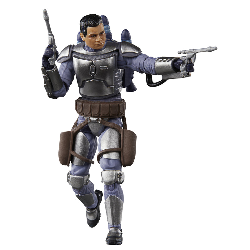 Load image into Gallery viewer, Star Wars - The Vintage Collection - Deluxe Jango Fett (Attack of the Clones)
