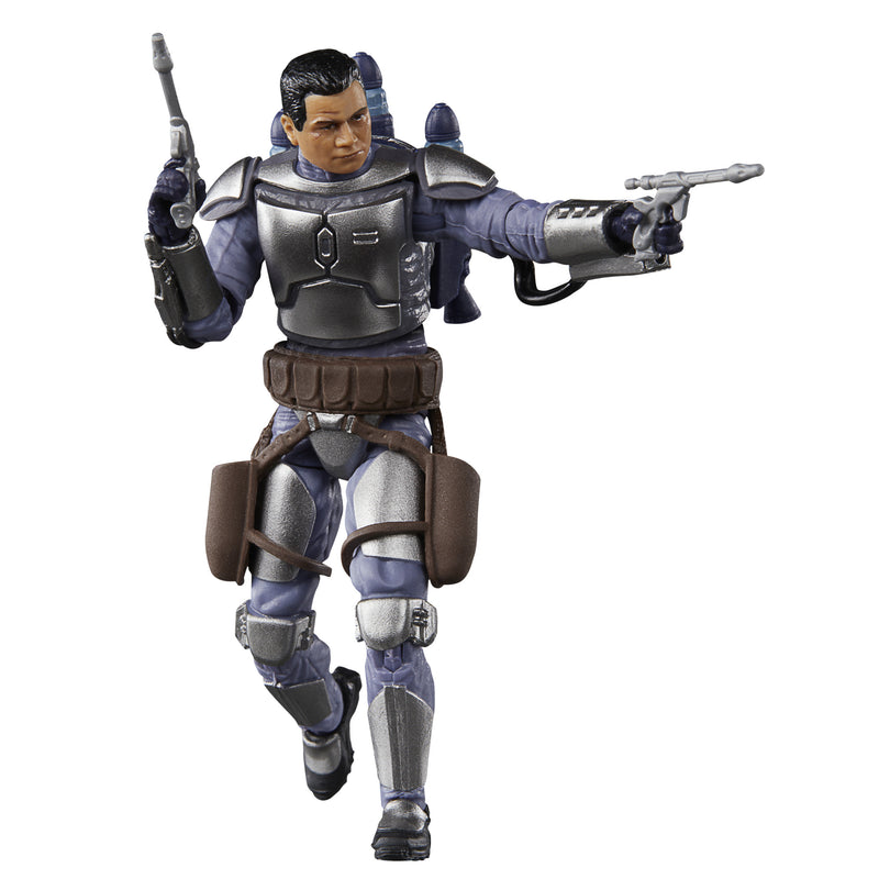 Swtor Jango Star Wars - The Vintage Collection - Deluxe Jango Fett (Attack of the ...