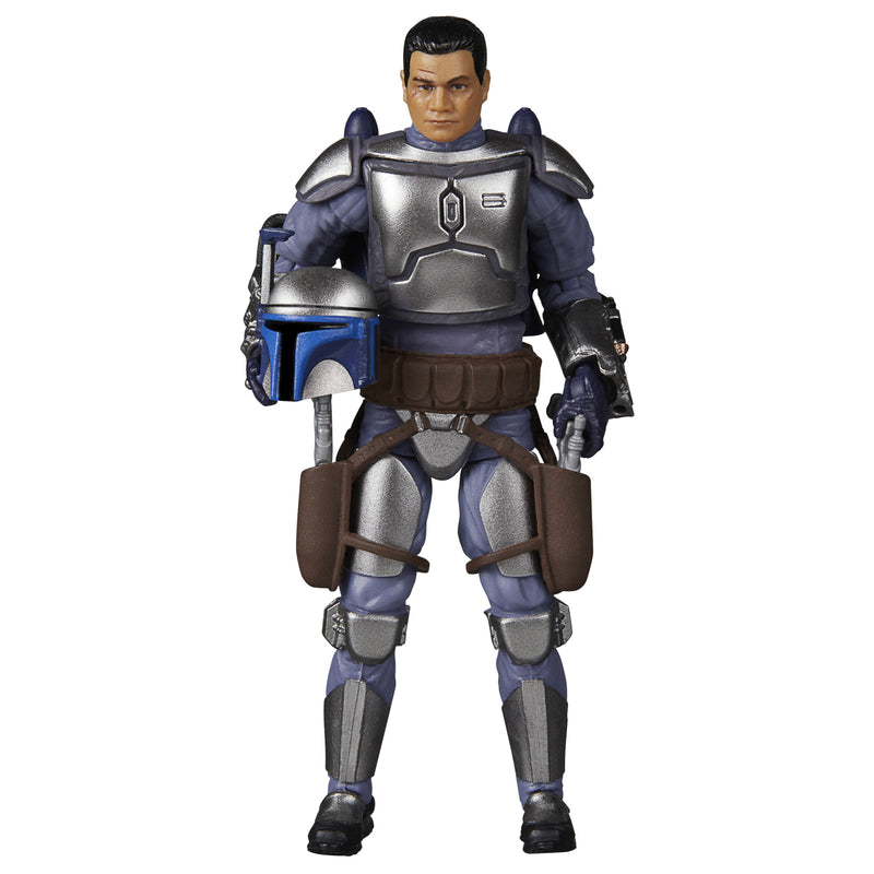 Load image into Gallery viewer, Star Wars - The Vintage Collection - Deluxe Jango Fett (Attack of the Clones)
