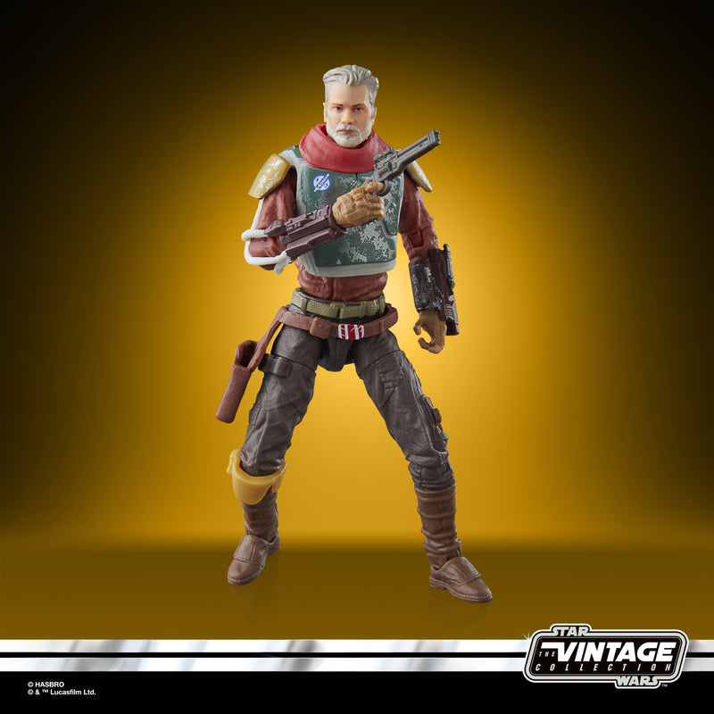 Load image into Gallery viewer, Star Wars - The Vintage Collection - Cobb Vanth (Mandalorian Armor)

