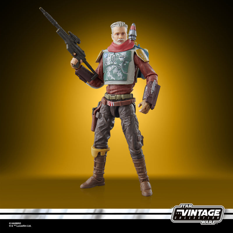 Load image into Gallery viewer, Star Wars - The Vintage Collection - Cobb Vanth (Mandalorian Armor)
