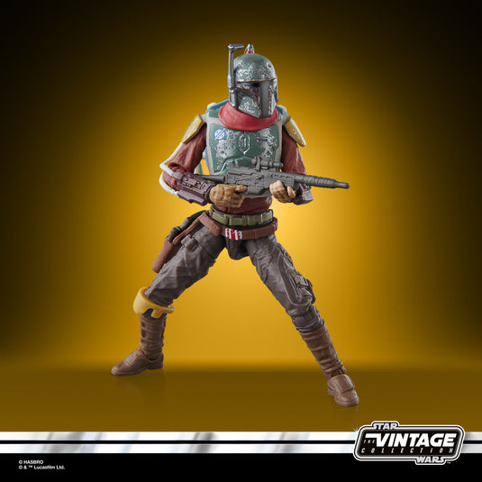 Star Wars - The Vintage Collection - Cobb Vanth (Mandalorian Armor)