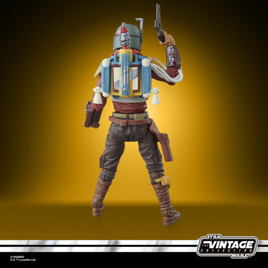 Star Wars - The Vintage Collection - Cobb Vanth (Mandalorian Armor)