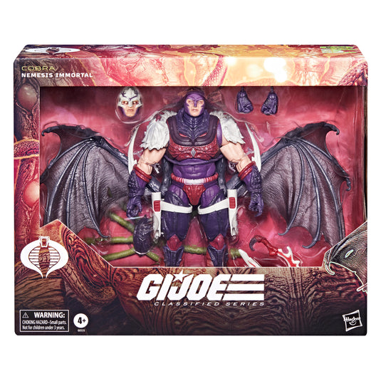 G.I. Joe Classified Series - Nemesis Immortal