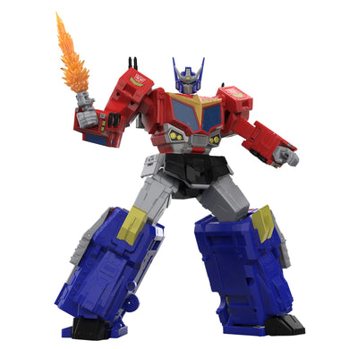 Transformers Age of the Primes - Titan Class The Thirteen Star Optimus Prime