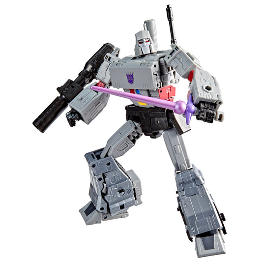 Transformers Studio Series - Transformers The Movie Leader Class Megatron