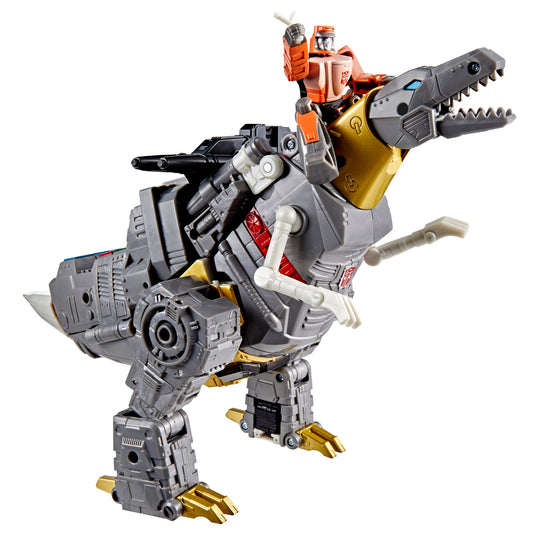 Transformers Studio Series - Transformers The Movie Leader Class Grimlock